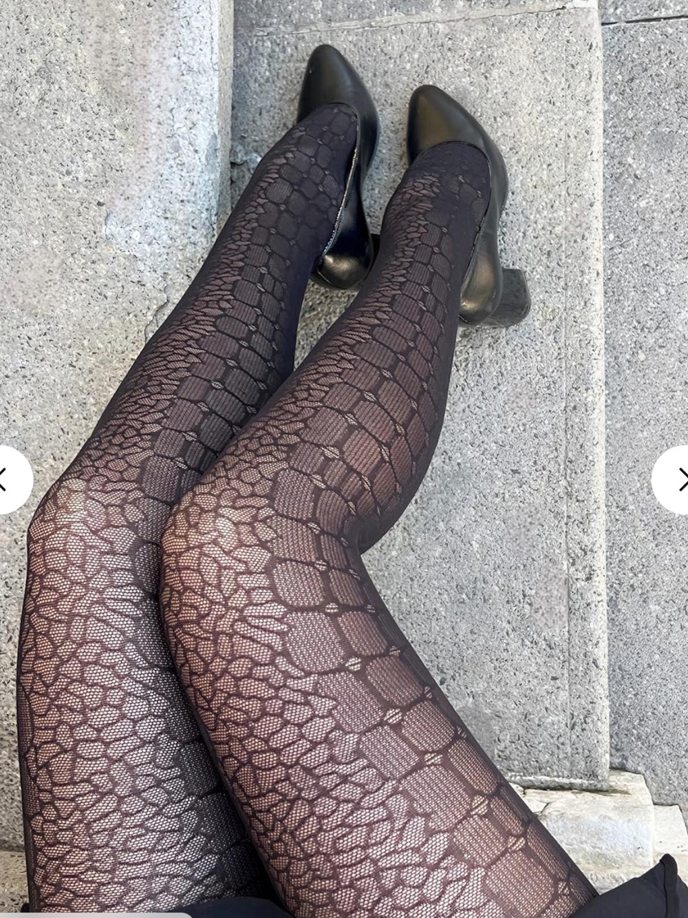 Raptor Tights Size F